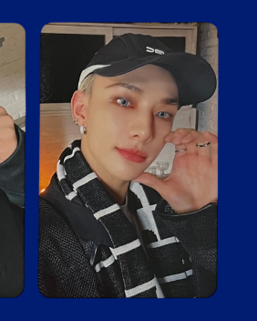 "karma" fans shop (skzoo) pobs