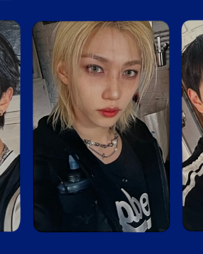 "karma" fans shop (skzoo) pobs