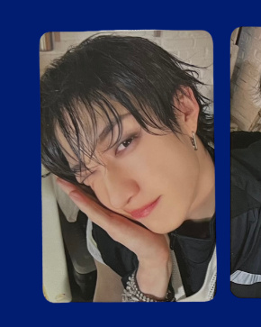 "karma" fans shop (skzoo) pobs