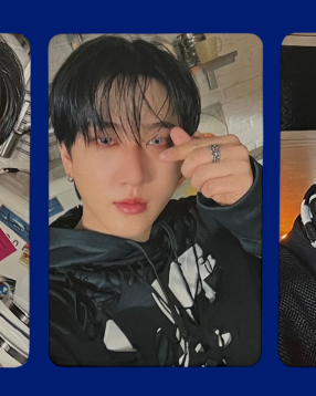 "karma" fans shop (skzoo) pobs