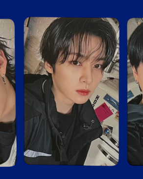 "karma" fans shop (skzoo) pobs