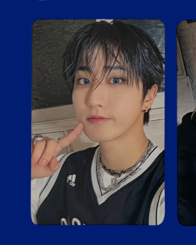 "karma" fans shop (skzoo) pobs