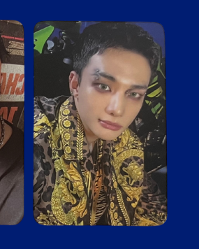 "karma" pop up week 2 luckydraws