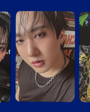 "karma" pop up week 2 luckydraws