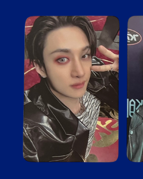 "karma" pop up week 2 luckydraws