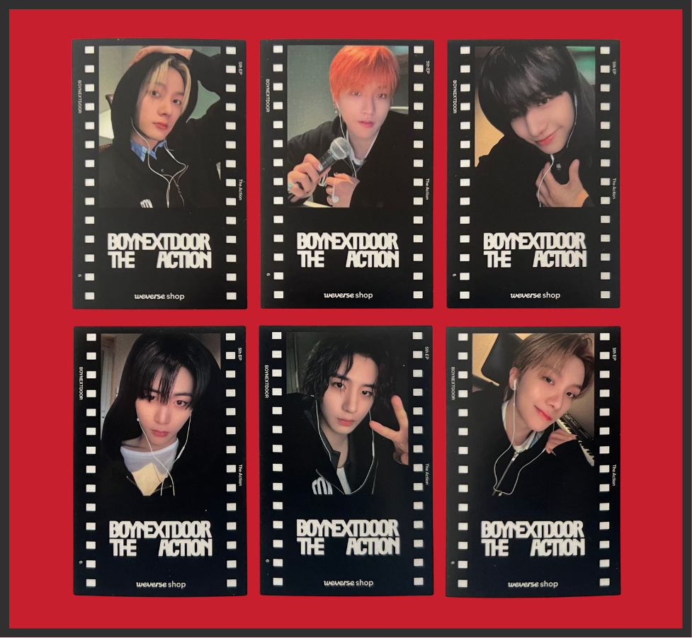 "the action" weverse frame pobs