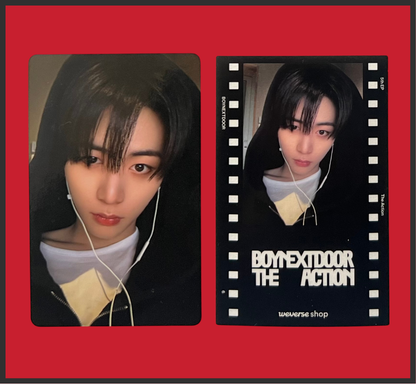 "the action" weverse frame pobs