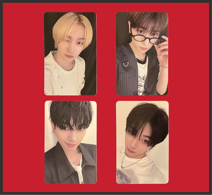 "the action" music korea round 1 luckydraws