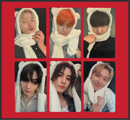 "the action" kakaotalk pobs