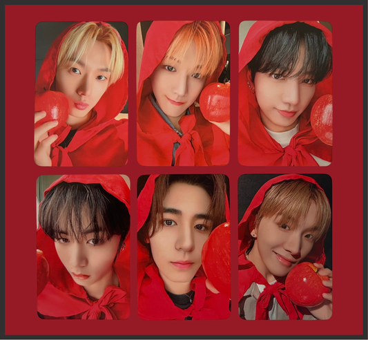 "the action" muuve fansign