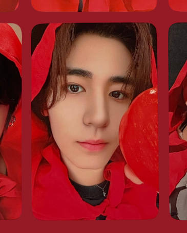 "the action" muuve fansign