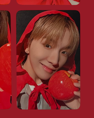 "the action" muuve fansign