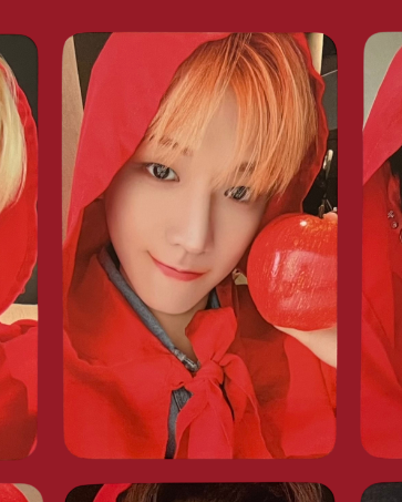 "the action" muuve fansign