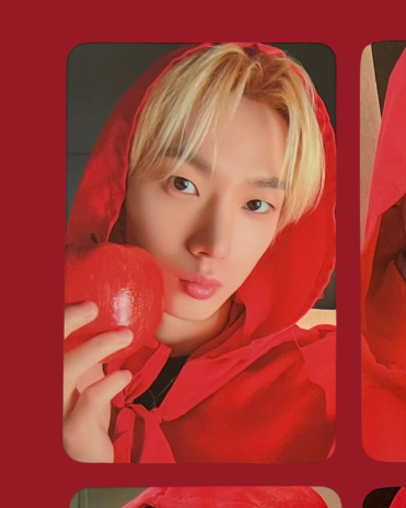 "the action" muuve fansign