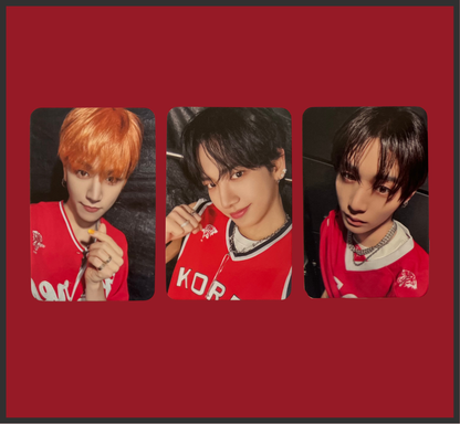 "the action" whosfan luckydraws