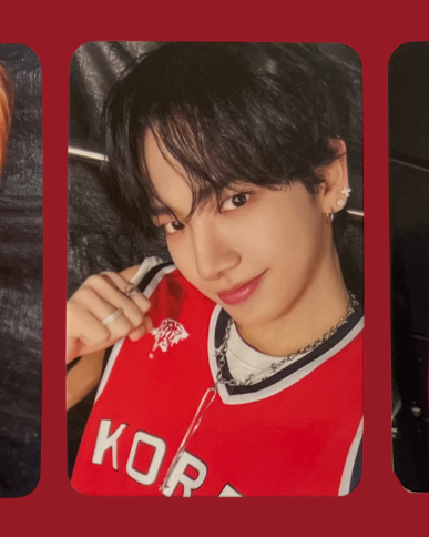 "the action" whosfan luckydraws