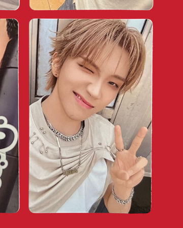 "the action" weverse round 1 luckydraws