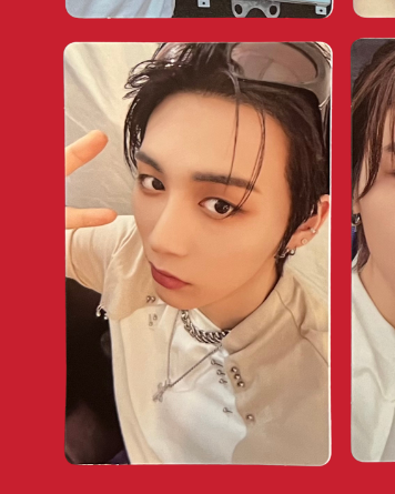 "the action" weverse round 1 luckydraws