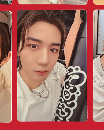 "the action" weverse round 1 luckydraws