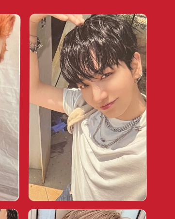 "the action" weverse round 1 luckydraws