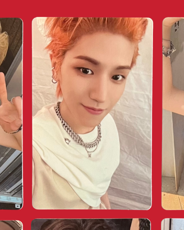 "the action" weverse round 1 luckydraws