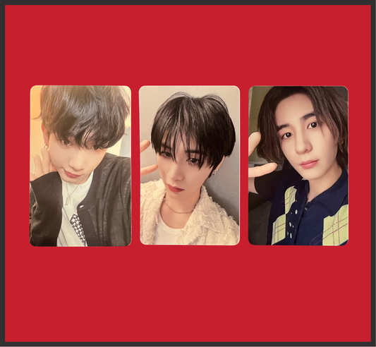 "the action" withmuu round 1 luckydraws