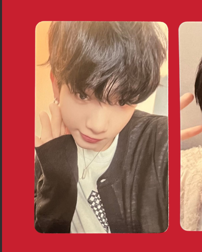 "the action" withmuu round 1 luckydraws