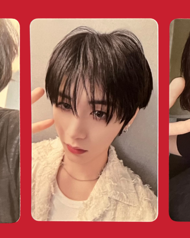 "the action" withmuu round 1 luckydraws