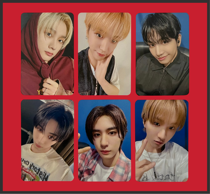 "the action" oliveyoung pobs