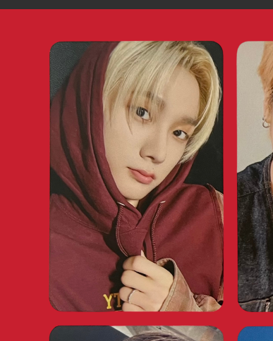 "the action" oliveyoung pobs