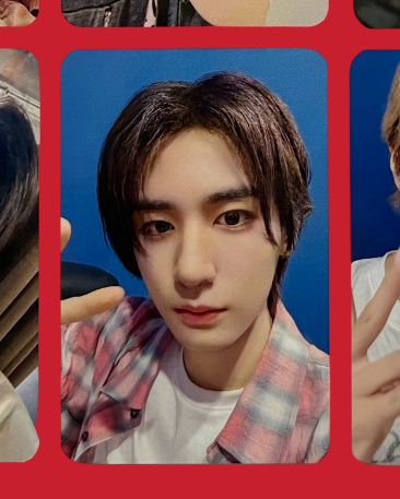 "the action" oliveyoung pobs