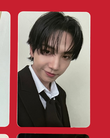 "the action" music korea round 2 luckydraws