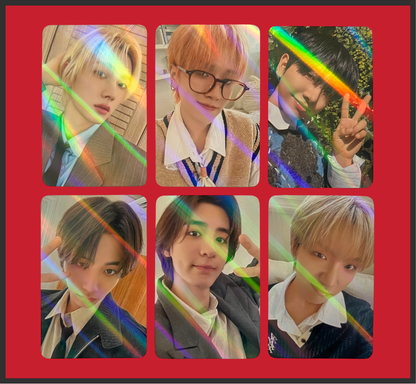 "the action" makestar frame pobs