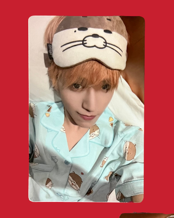 "the action" weverse round 2 luckydraws