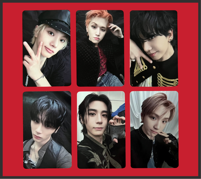 "the action" makestar special gift pcs