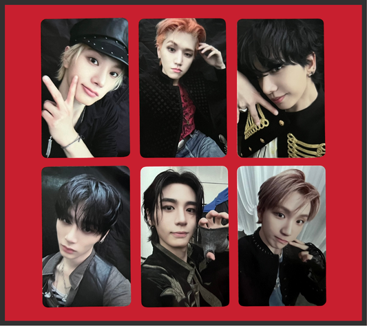 "the action" makestar special gift pcs