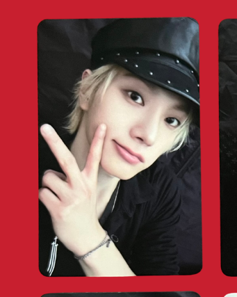 "the action" makestar special gift pcs