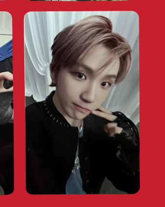 "the action" makestar special gift pcs