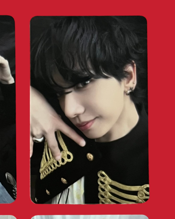 "the action" makestar special gift pcs