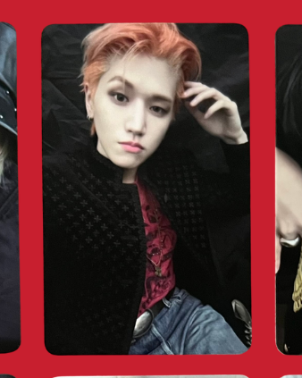 "the action" makestar special gift pcs