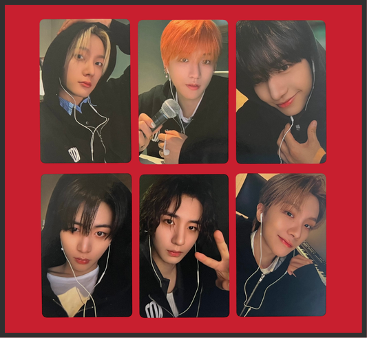 "the action" weverse frame pobs