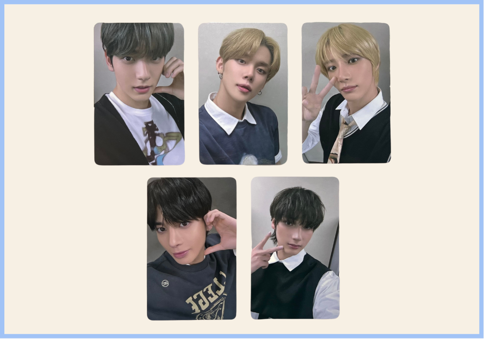 "tsc: sanctuary" luckydraws