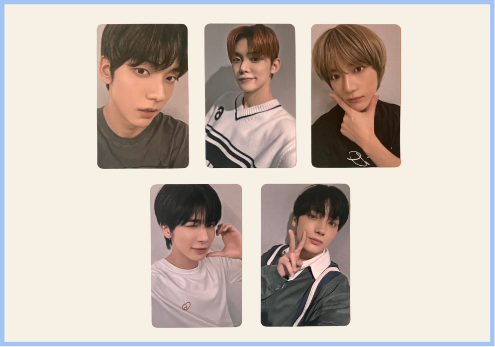 "tsc: sanctuary" luckydraws