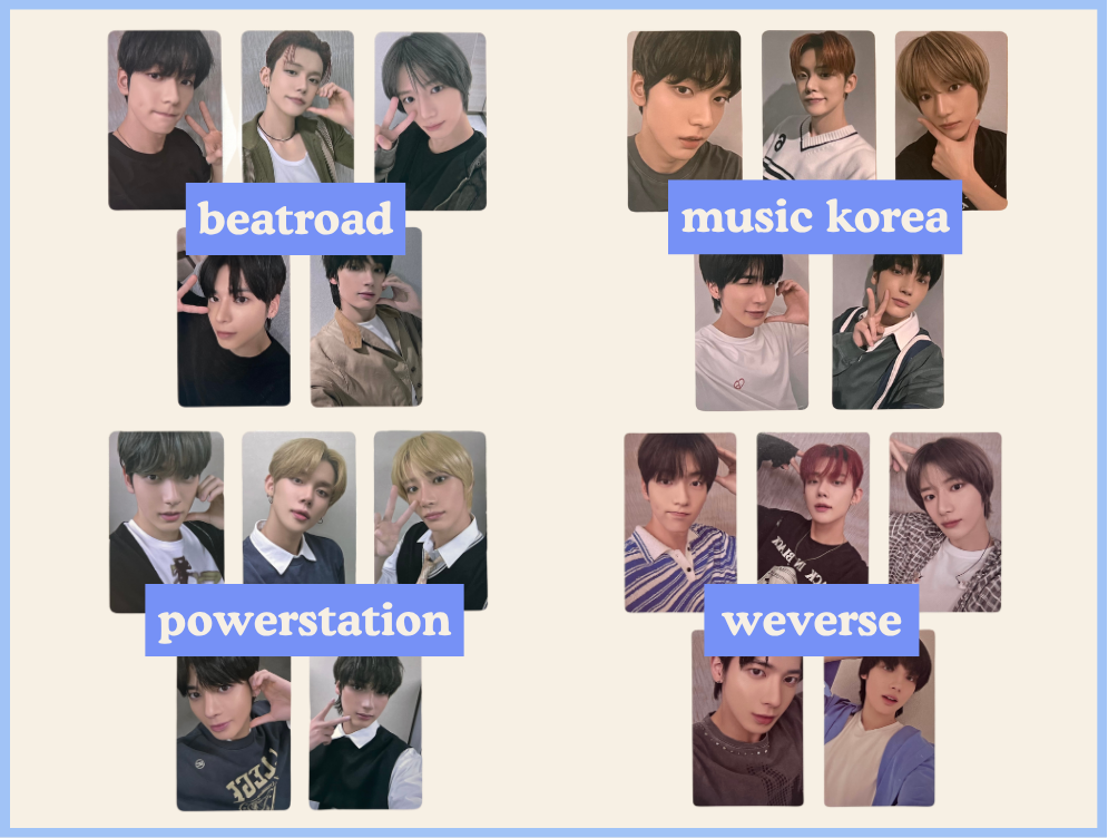 "tsc: sanctuary" luckydraws