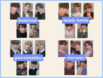 "tsc: sanctuary" luckydraws