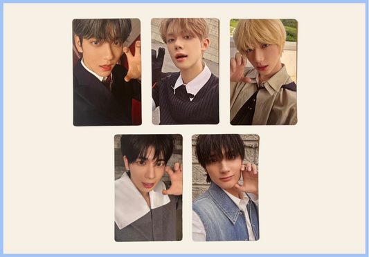 "tsc: sanctuary" weverse pobs