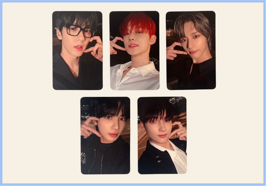 "tsc: sanctuary" oliveyoung pobs