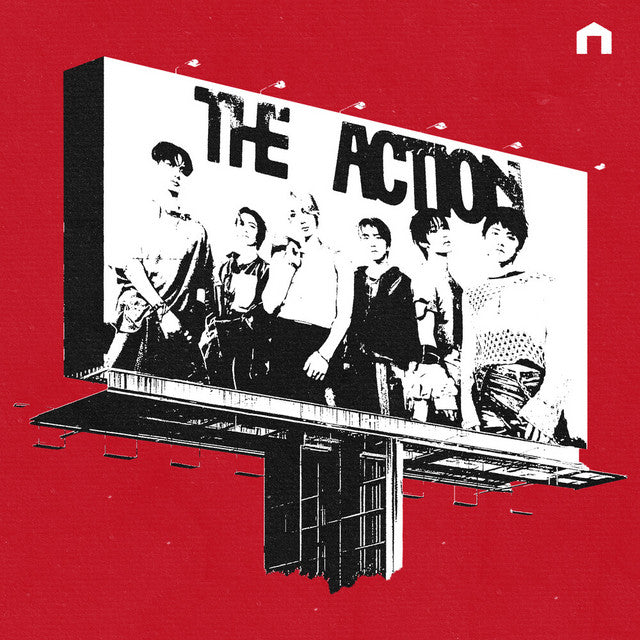 the action