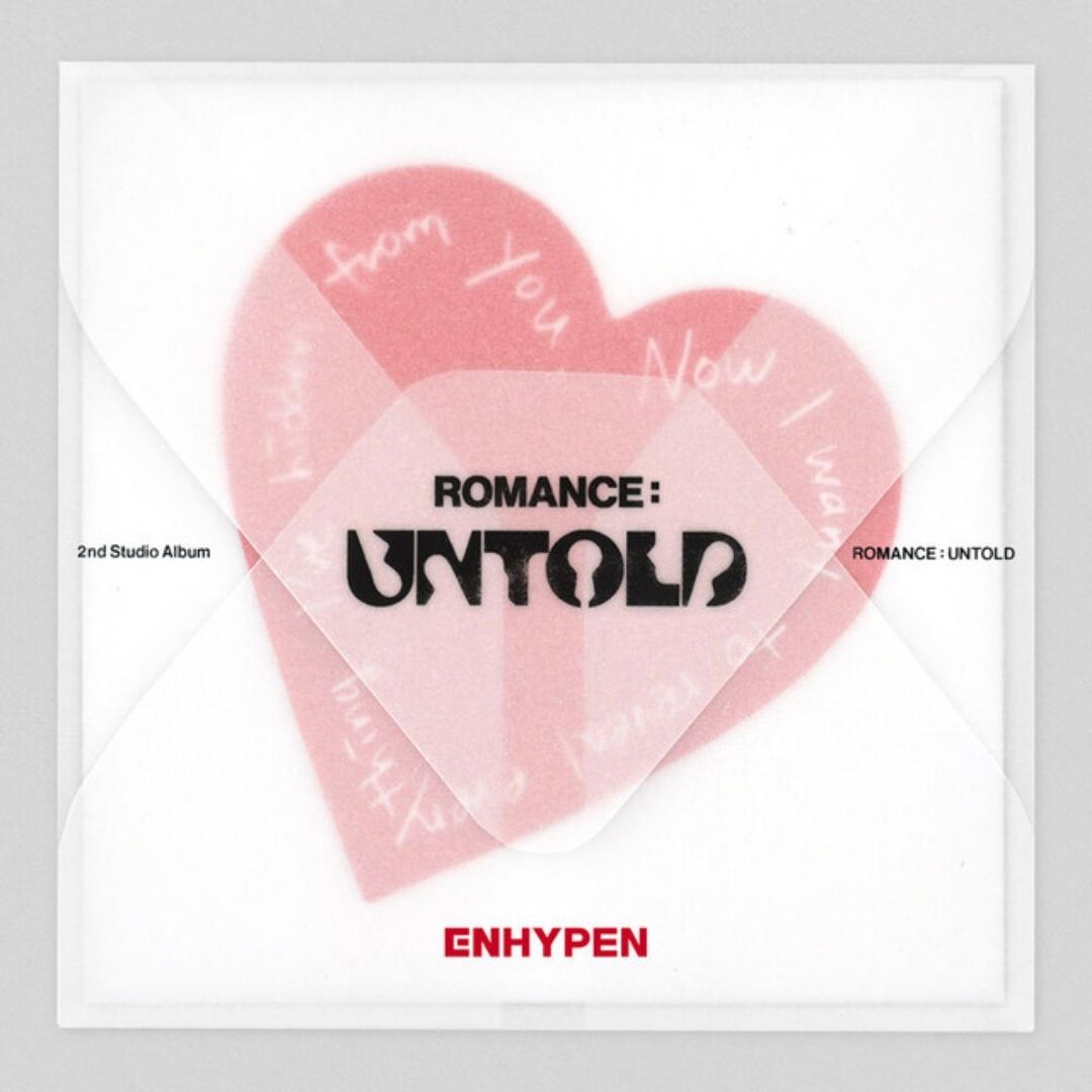 romance: untold