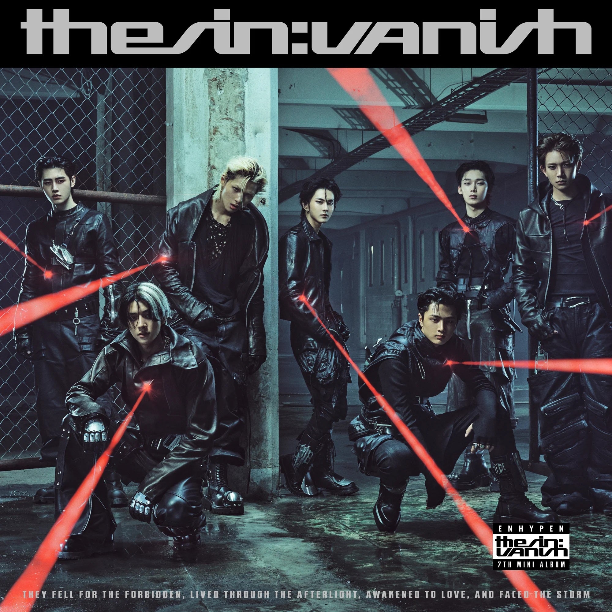 the sin: vanish